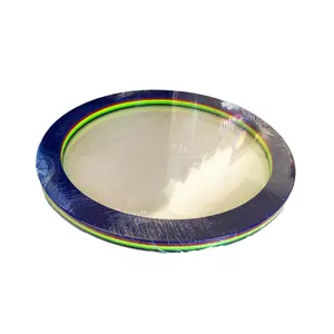 Juggling ring Green Slide (x5) image-1