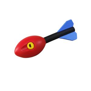 jvorpi-vortex-green-slide-rocket-siffleur-petit-red-5x15-5-cm