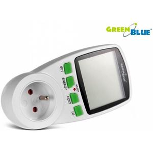 Prise connectée avec mesure de consommation GreenBlue