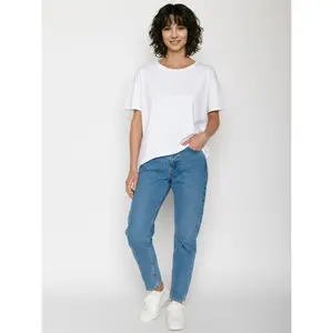Women's T-shirt Greenbomb Basic Feel image-3