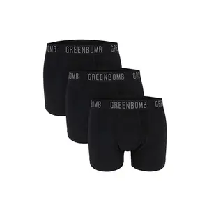 Boxer Greenbomb Basic (x3) image-0
