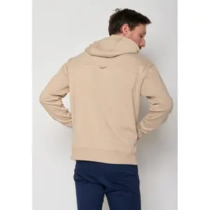 Hooded Sweatshirt Greenbomb Bike Knut Joy Gots image-2