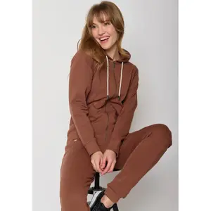 Women's zip-up hoodie Greenbomb Basic Vivid image-1