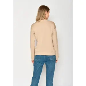 Sweatshirt femme Greenbomb Nature Camping image-4