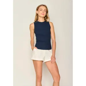 Women's tank top Greenbomb Basic Few image-3