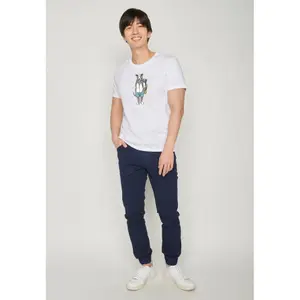 T-shirt Greenbomb Animal Dog Traveller Guide image-2