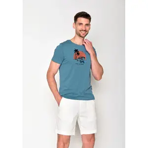 T-shirt Greenbomb Nature Car Surf Spice image-1