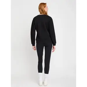 Sweatshirt woman Greenbomb Bike Flock Canty image-3