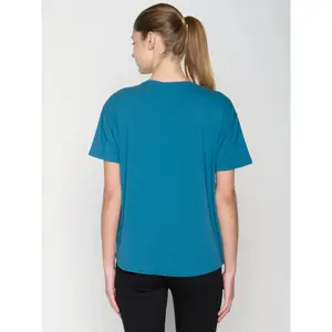 Women's T-shirt Greenbomb Bike Cargo Family Feel image-4