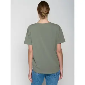 Women's T-shirt Greenbomb Bike Streak Feel image-4