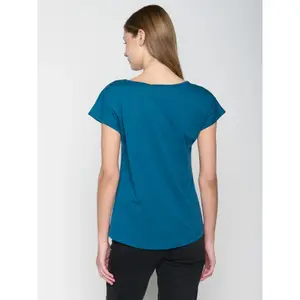 Women's T-shirt Greenbomb Nature Bird Reed Cool image-4
