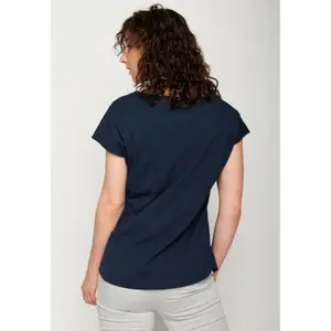 T-shirt damski Greenbomb Nature Contours Cool image-3