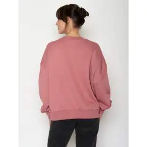 Sweatshirt femme Greenbomb Les Fleurs Core image-4