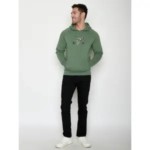 Camisola com capuz Greenbomb Bike Enzo Simple Trek image-3