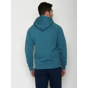 Kapuzensweatshirt Greenbomb Bike Travel Trek image-4