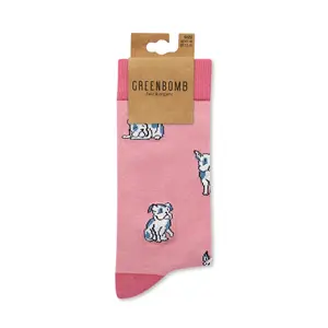 Socken Greenbomb Frenchie image-1