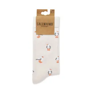 Socken Greenbomb Seagulls 3 image-1