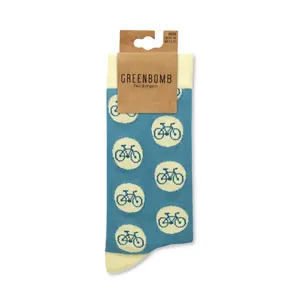 Socken Greenbomb Bike Spot image-1