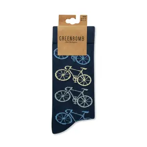 Socken Greenbomb Bike Big 4 image-1