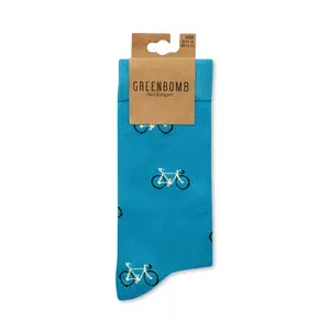 Socken Greenbomb Bike Vintage Small 2 image-1