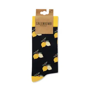 Socken Greenbomb Lemons image-1