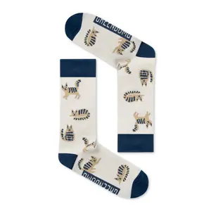 Socken Greenbomb Cats image-0
