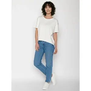 Women's T-shirt Greenbomb Basic Feel image-3