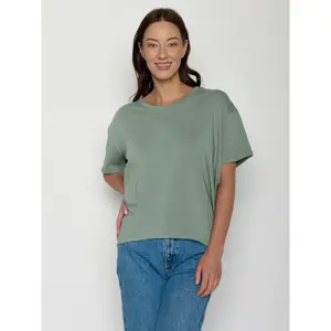 Women's T-shirt Greenbomb Basic Feel image-1