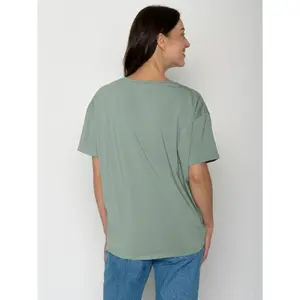 Women's T-shirt Greenbomb Basic Feel image-4