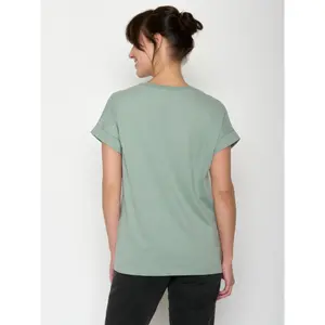 Women's T-shirt Greenbomb Basic Loony image-3