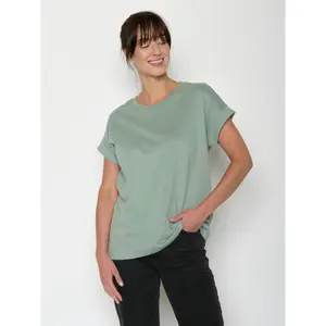 Women's T-shirt Greenbomb Basic Loony image-4