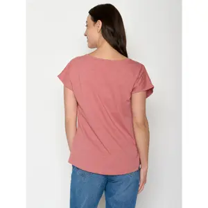 Women's T-shirt Greenbomb Basic Cool image-4