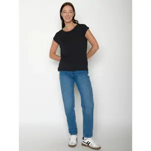 Women's T-shirt Greenbomb Basic Timid image-3