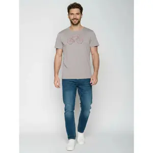 T-shirt Greenbomb Colors Spice image-3