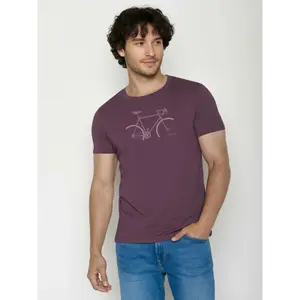 T-shirt Greenbomb Bike Crop Guide image-1