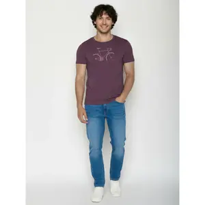 T-shirt Greenbomb Bike Crop Guide image-2