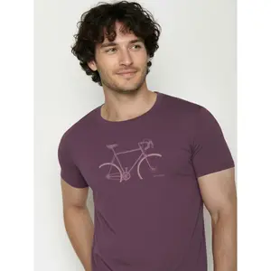 T-shirt Greenbomb Bike Crop Guide image-4