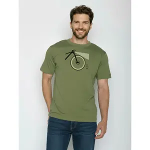T-shirt Greenbomb Light Fusion image-1