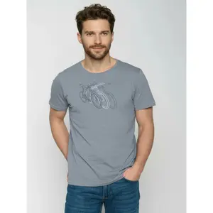 T-shirt Greenbomb Race Spice image-1