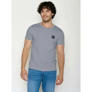 T-shirt Greenbomb Bike Square Guide image-1