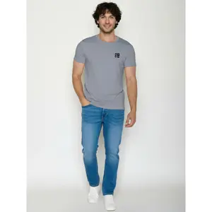 T-shirt Greenbomb Bike Square Guide image-3
