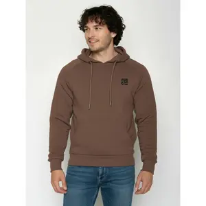 Hooded Sweatshirt Greenbomb Bike Square Trek image-2