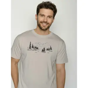 T-shirt Greenbomb Bear River Fusion image-2
