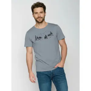 T-shirt Greenbomb Bear River Spice image-1