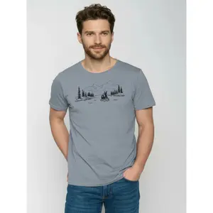 T-shirt Greenbomb Bear River Spice image-2