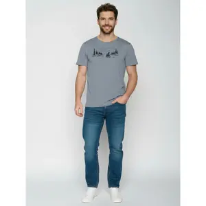 T-shirt Greenbomb Bear River Spice image-3