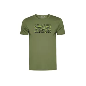 T-shirt Greenbomb Magic Forest Guide image-0