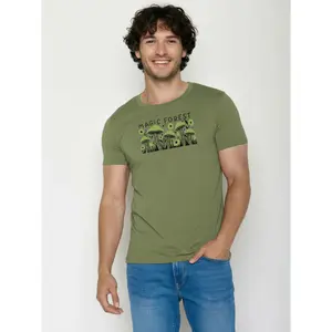 T-shirt Greenbomb Magic Forest Guide image-1