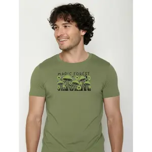 T-shirt Greenbomb Magic Forest Guide image-2