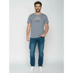 T-shirt Greenbomb Sail Circle Spice image-3